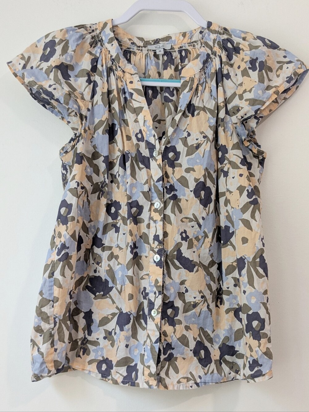 NEW Rails Alena Mod Floral Top - Picture 2 of 9